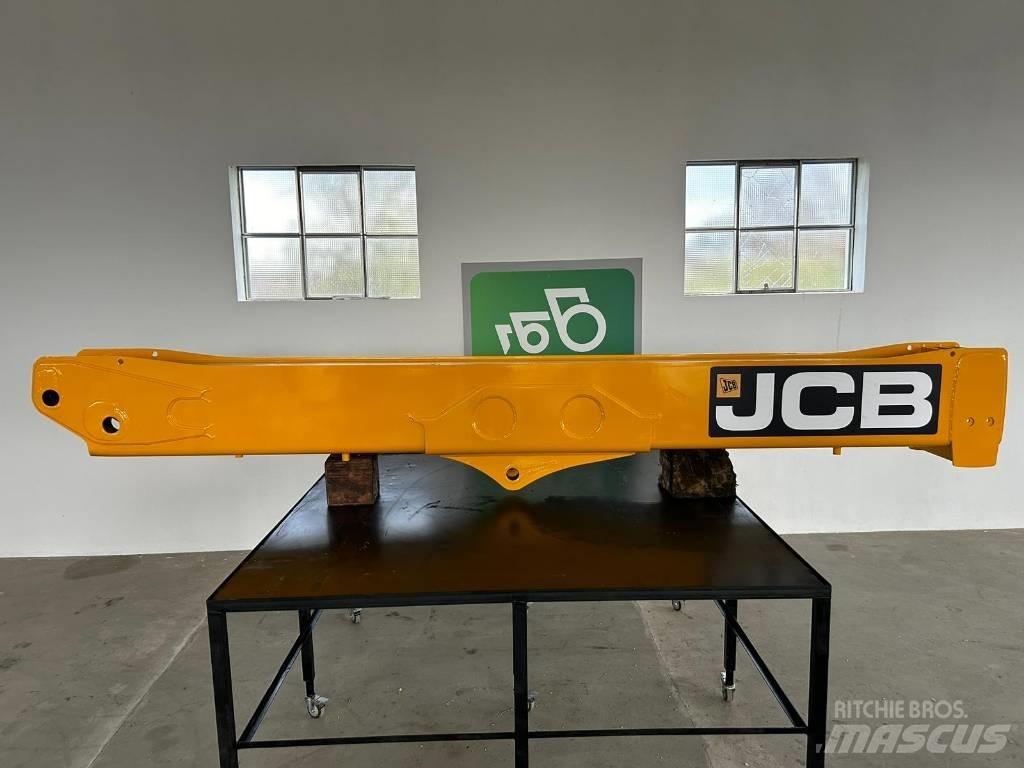 JCB 531-70 mast Booms and arms
