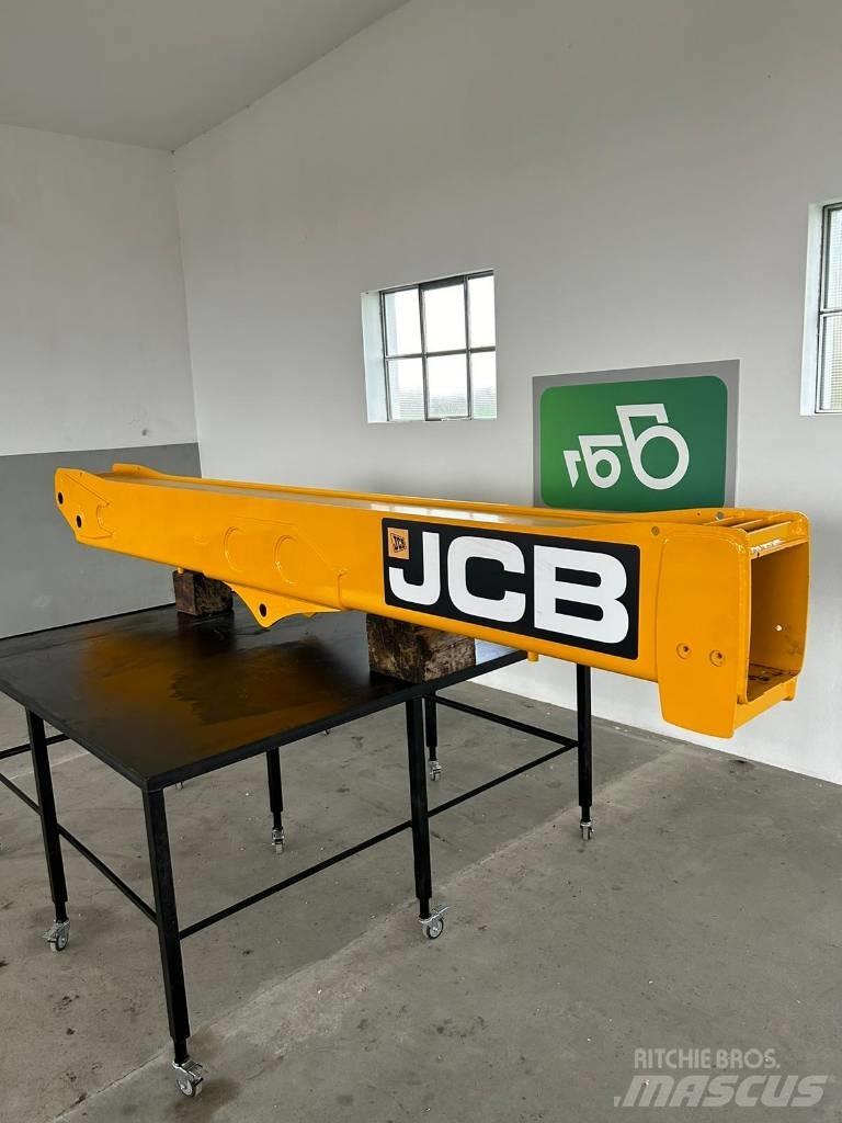 JCB 531-70 mast Booms and arms