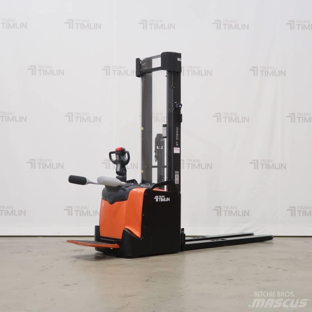 Toyota SPE160 Self propelled stackers