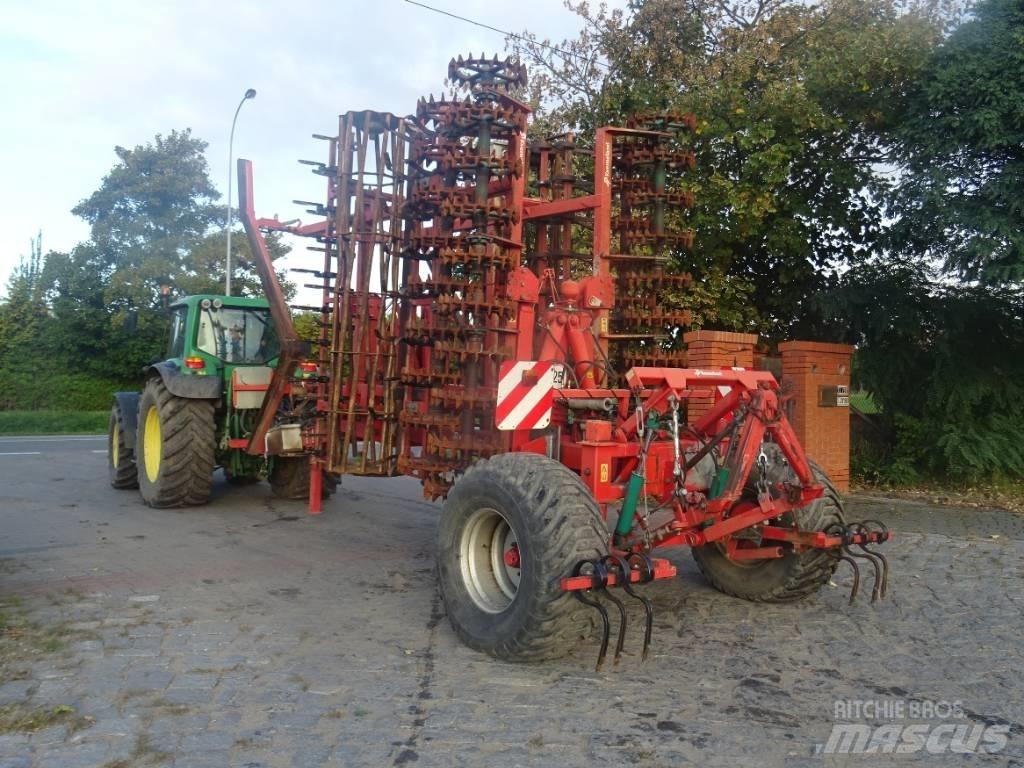 Kverneland KTC 600 Cultivators