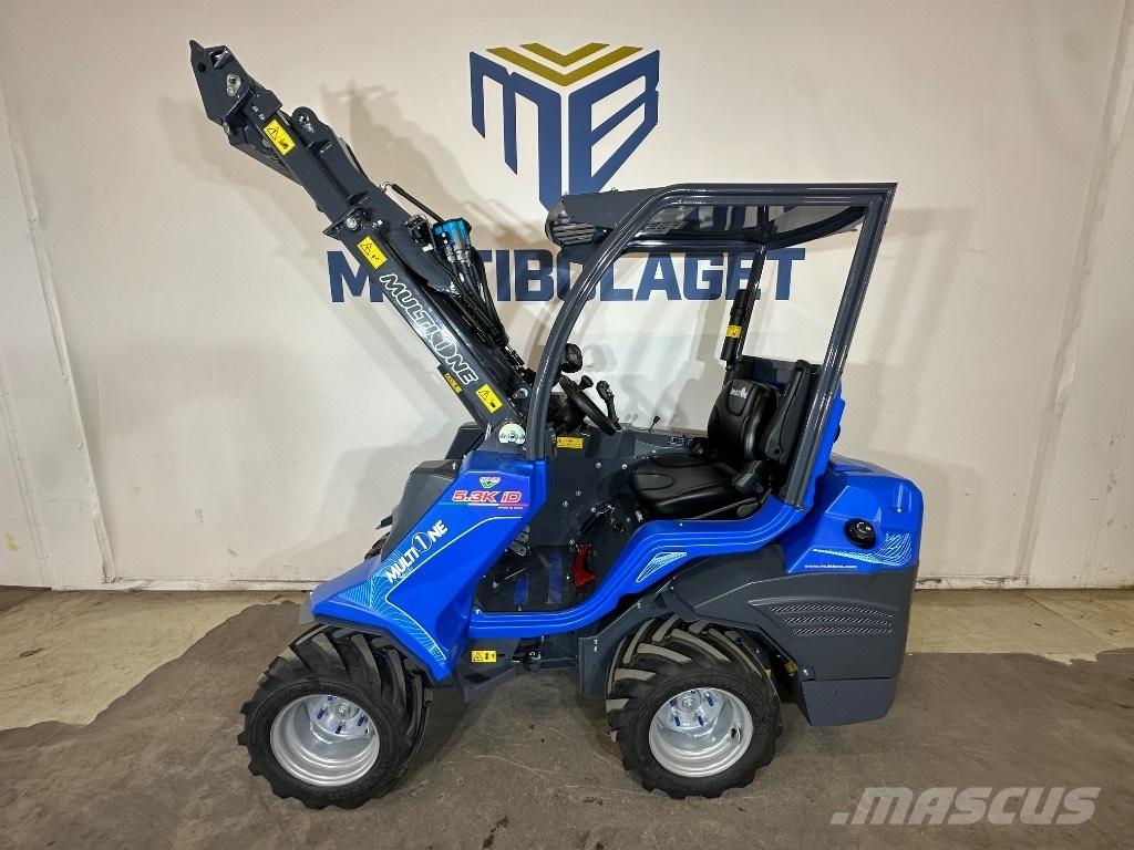MultiOne 5.3K iDS Multi-purpose loaders