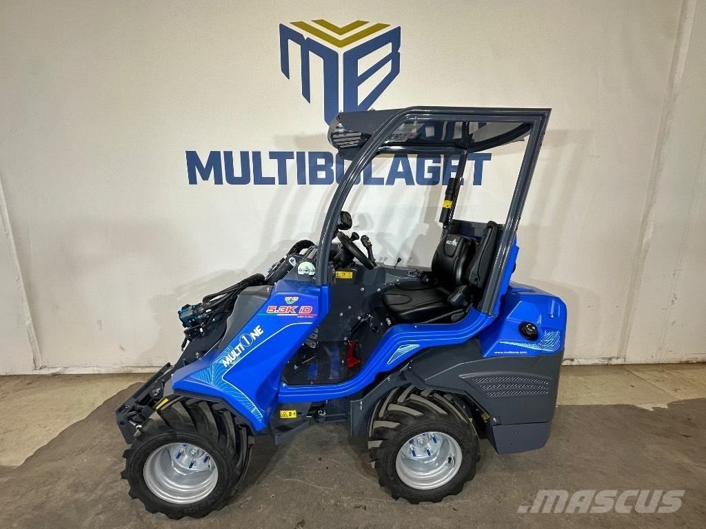 MultiOne 5.3K iDS Multi-purpose loaders