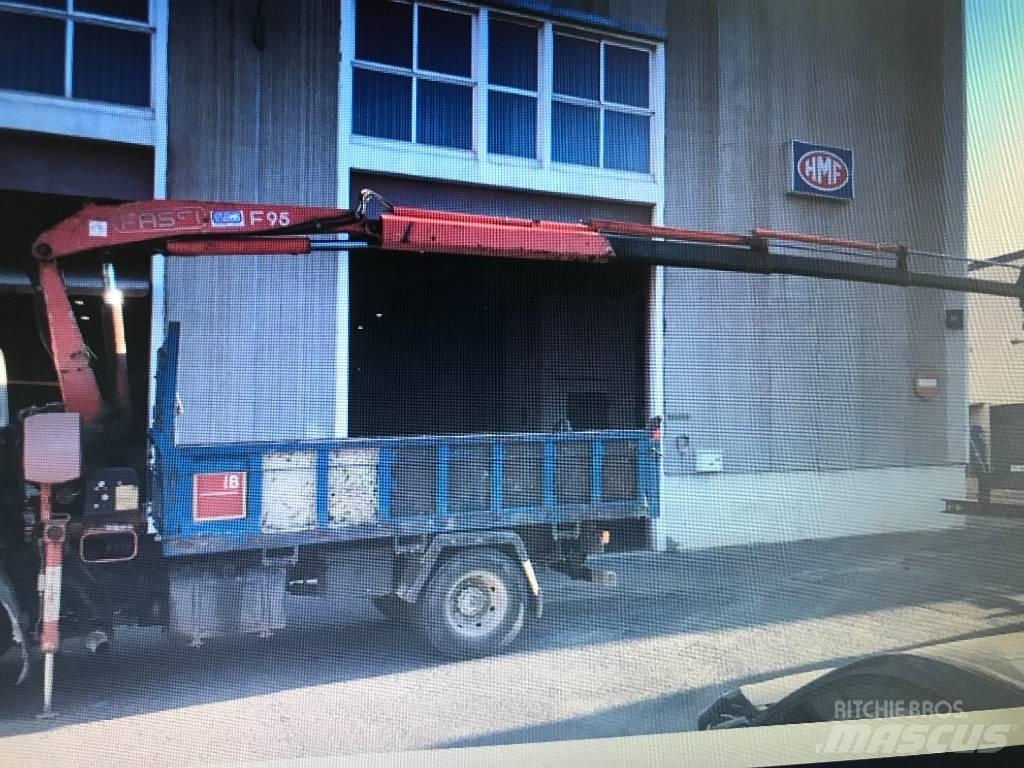 Fassi F 95.23 Loader cranes