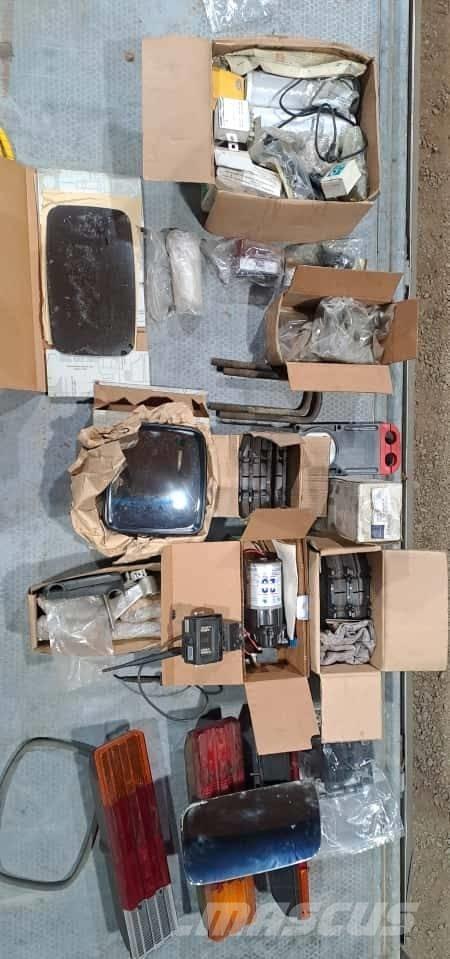 Mercedes-Benz 814 DA Camper vans, winnabago, Caravans