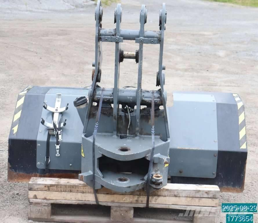 GiANT V 6004 T Chassis and suspension