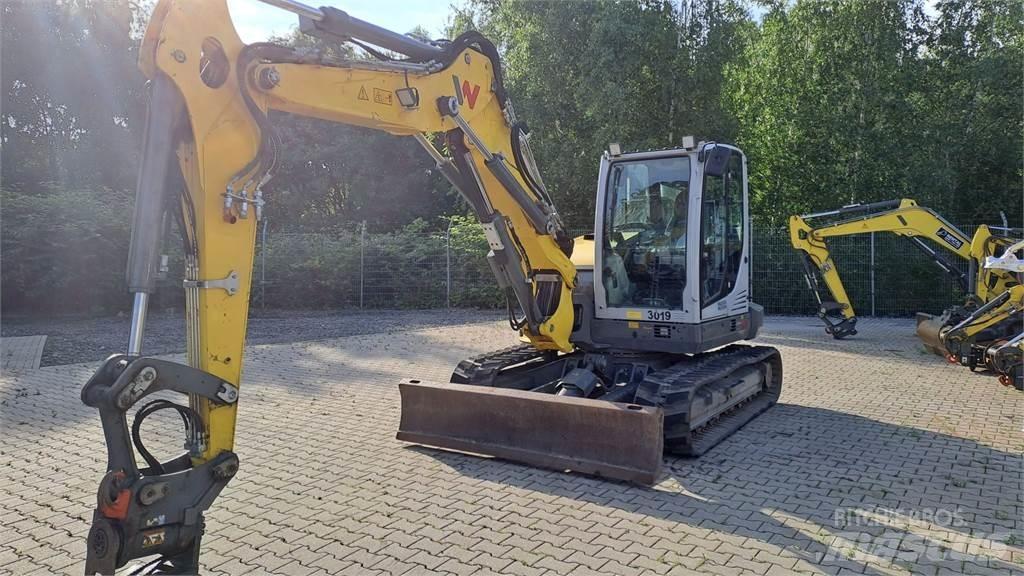 Wacker Neuson ET90 Crawler excavators