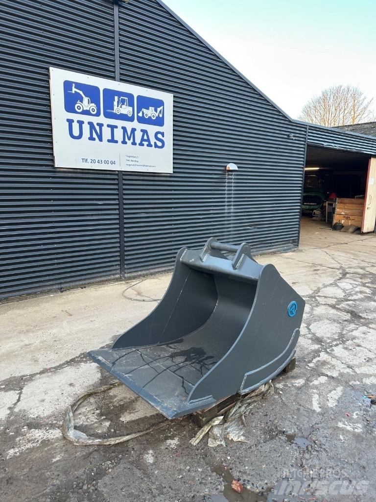  Andet S60 skifte Buckets