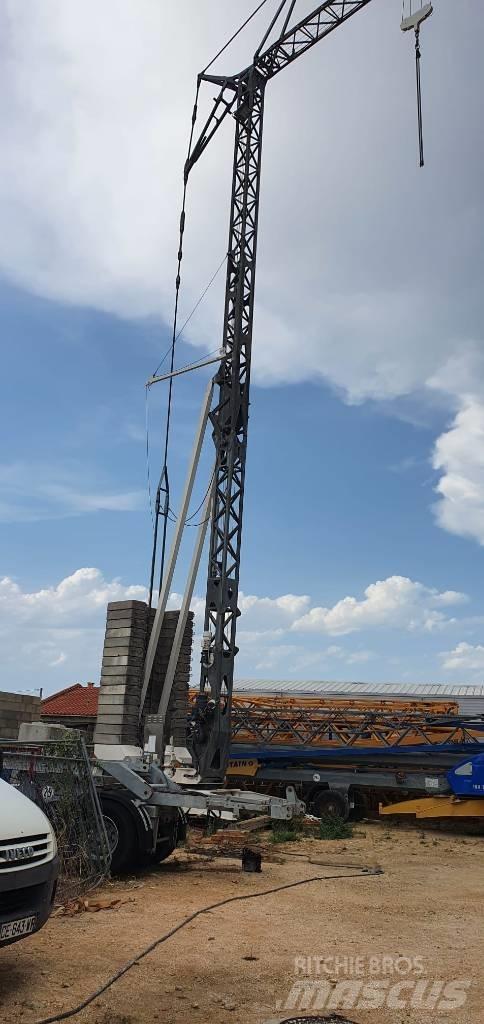 Terex CBR 36 H-4 Self-erecting cranes