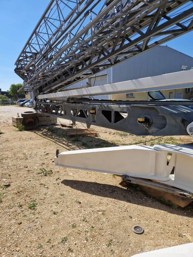 Terex CBR 36 H-4 Self-erecting cranes