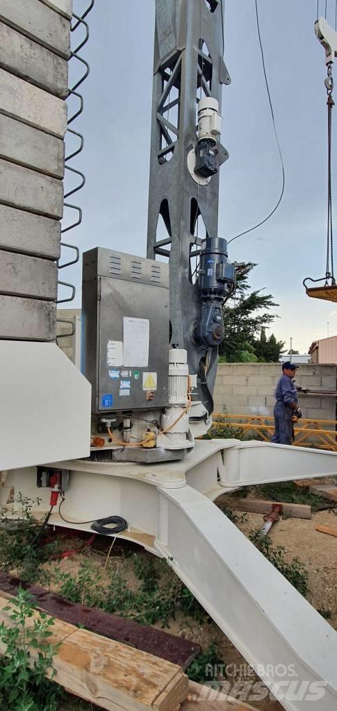 Terex CBR 36 H-4 Self-erecting cranes