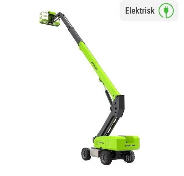 Zoomlion ZT26JE-Li Telescopic boom lifts