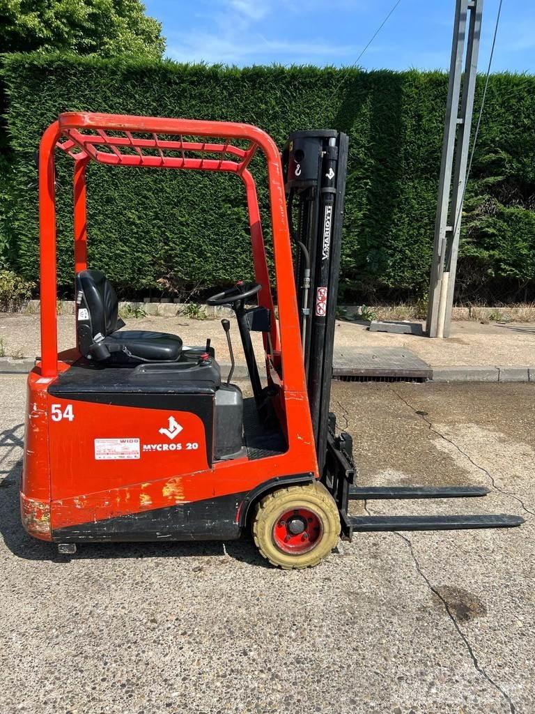 Mariotti MYCROS 20 Electric forklift trucks