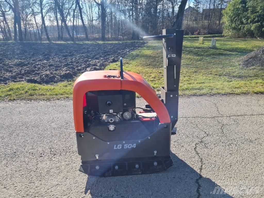 Husqvarna LG504 Plate compactors