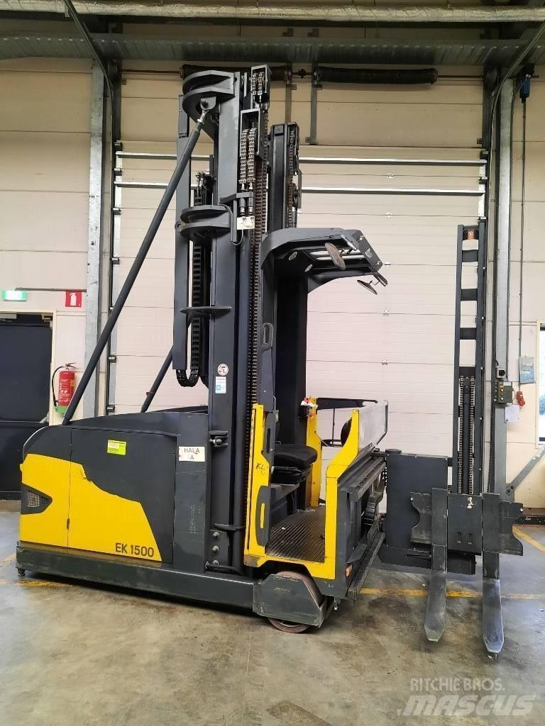 Magaziner EK1500 Narrow aisle truck