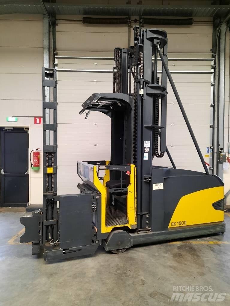 Magaziner EK1500 Narrow aisle truck