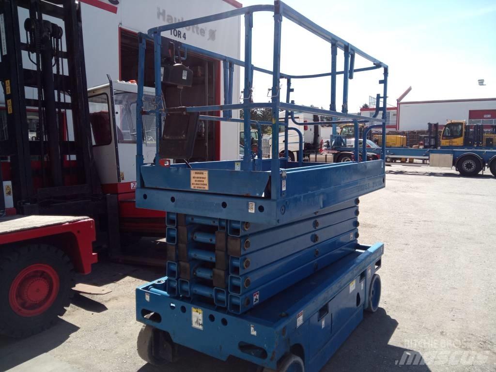 Haulotte Compact 14 Scissor lifts