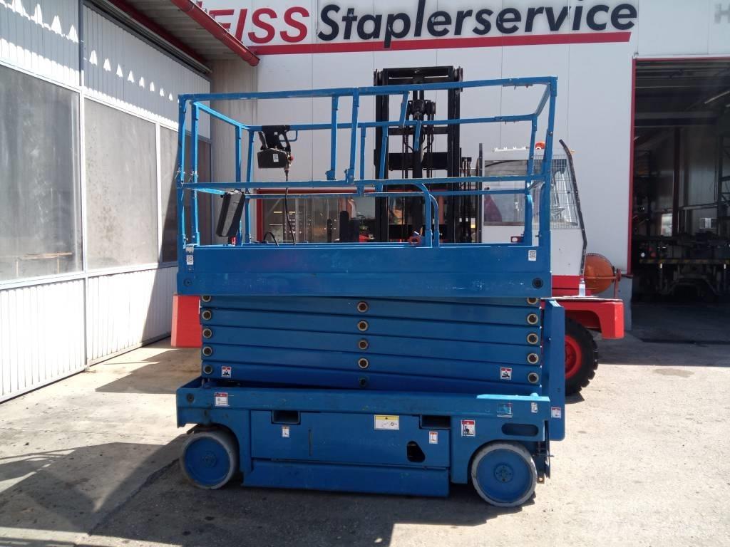 Haulotte Compact 14 Scissor lifts