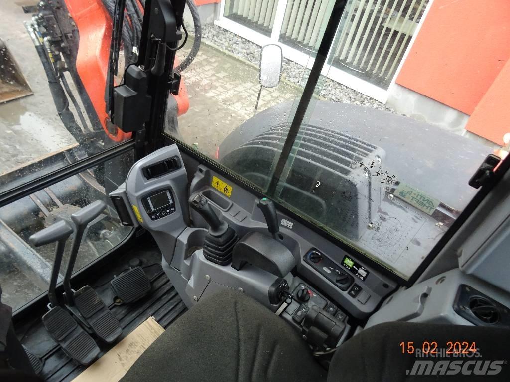 Kubota KX 080-4 Mini excavators  7t - 12t