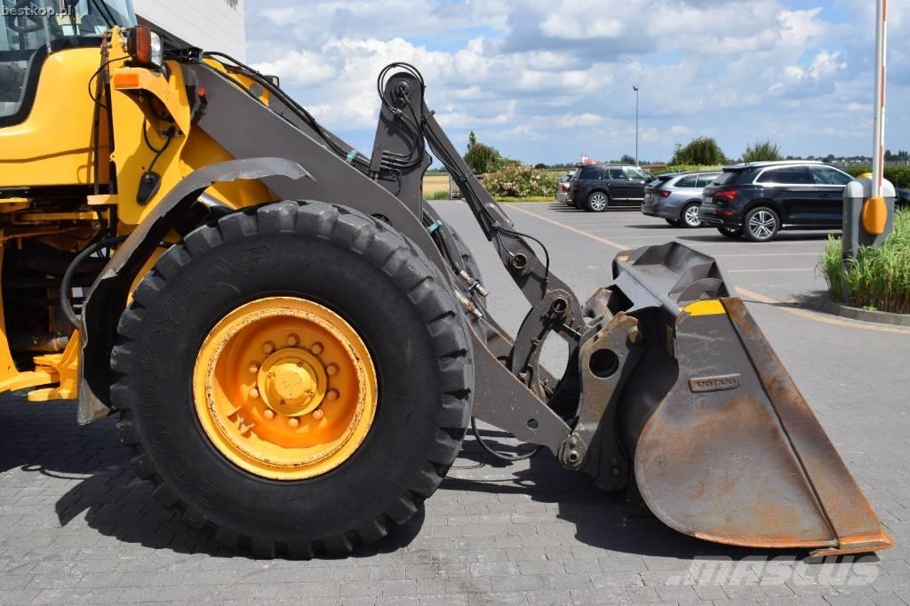 Volvo L 60 G Wheel loaders