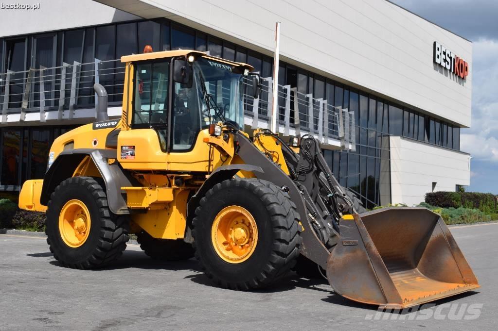 Volvo L 60 G Wheel loaders