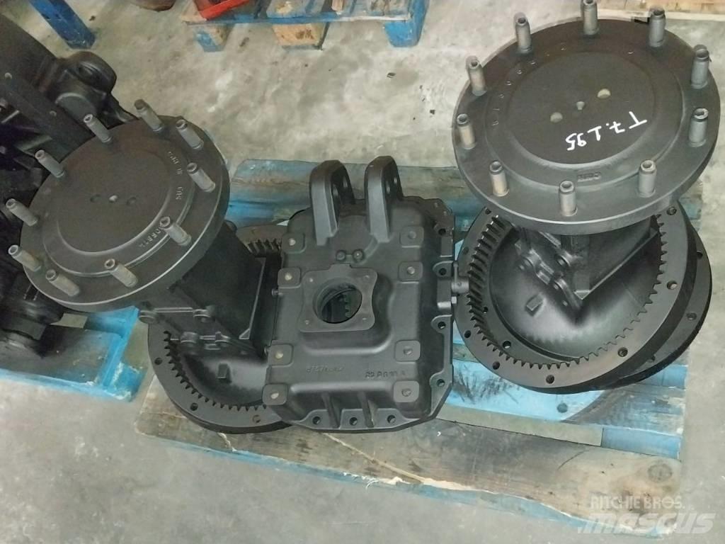 New Holland T7.195 Transmission
