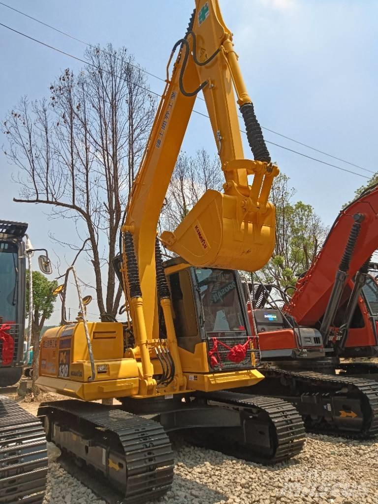 Komatsu pc130 Crawler excavators