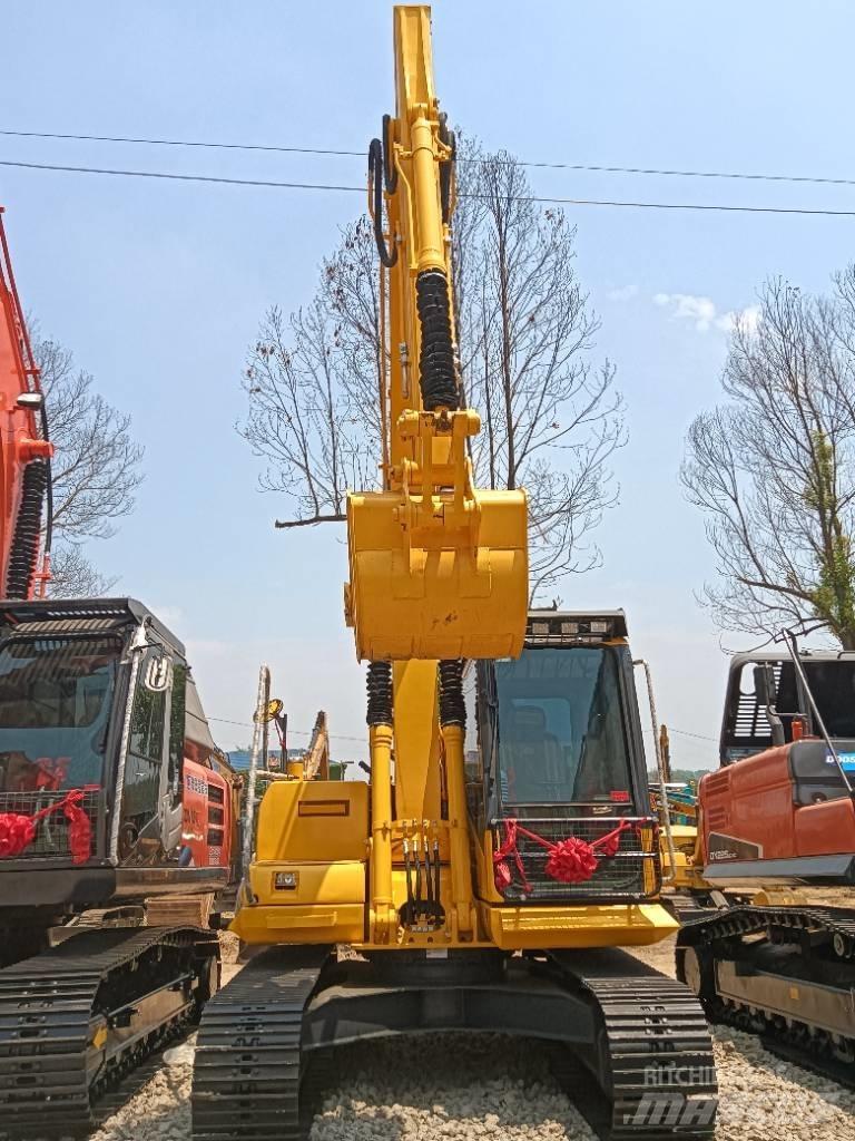 Komatsu pc130 Crawler excavators
