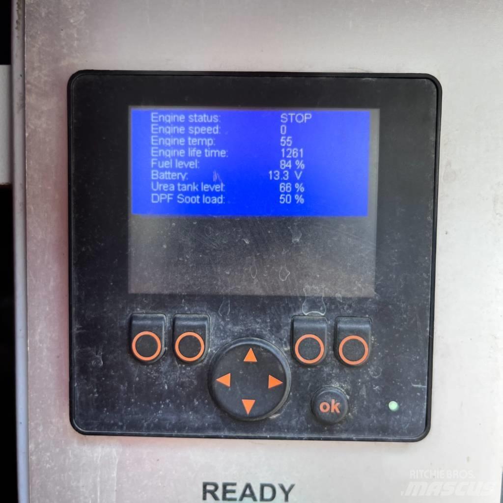 Pronar MPB 20.55 Mobile screeners