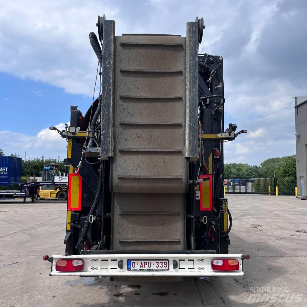 Pronar MPB 20.55 Mobile screeners