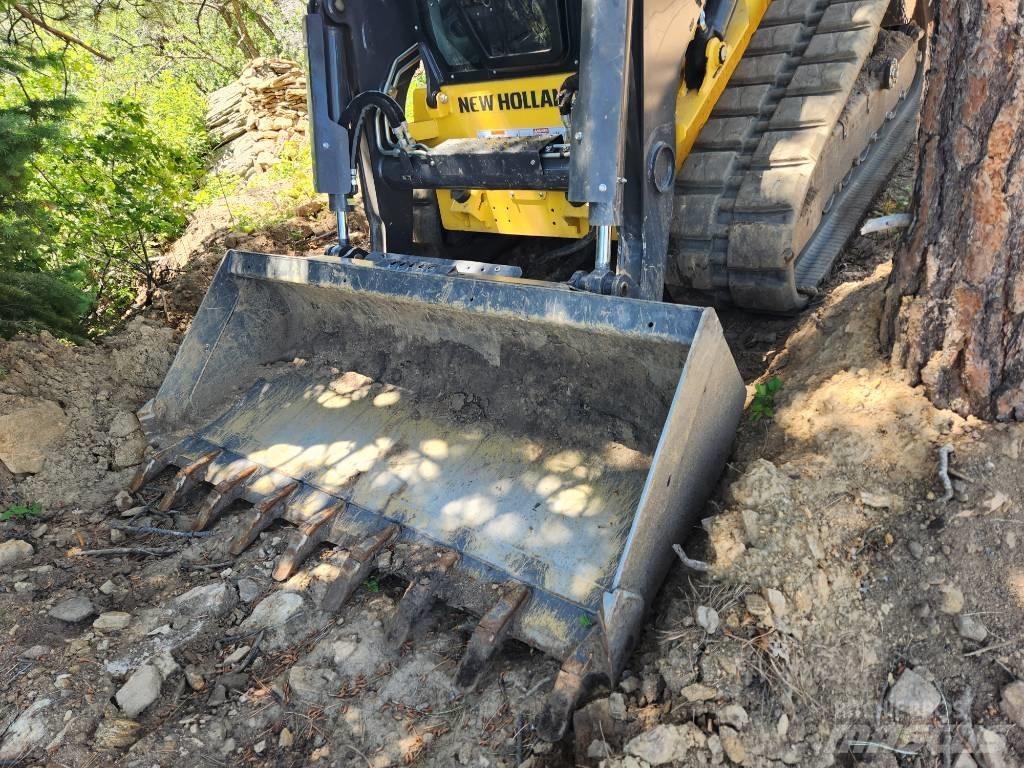 New Holland C362 Skid steer loaders