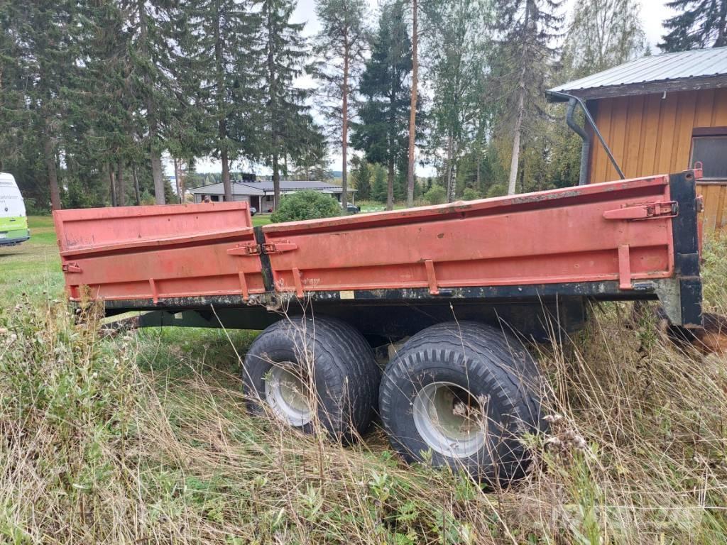 Velsa 120 Tipper trucks