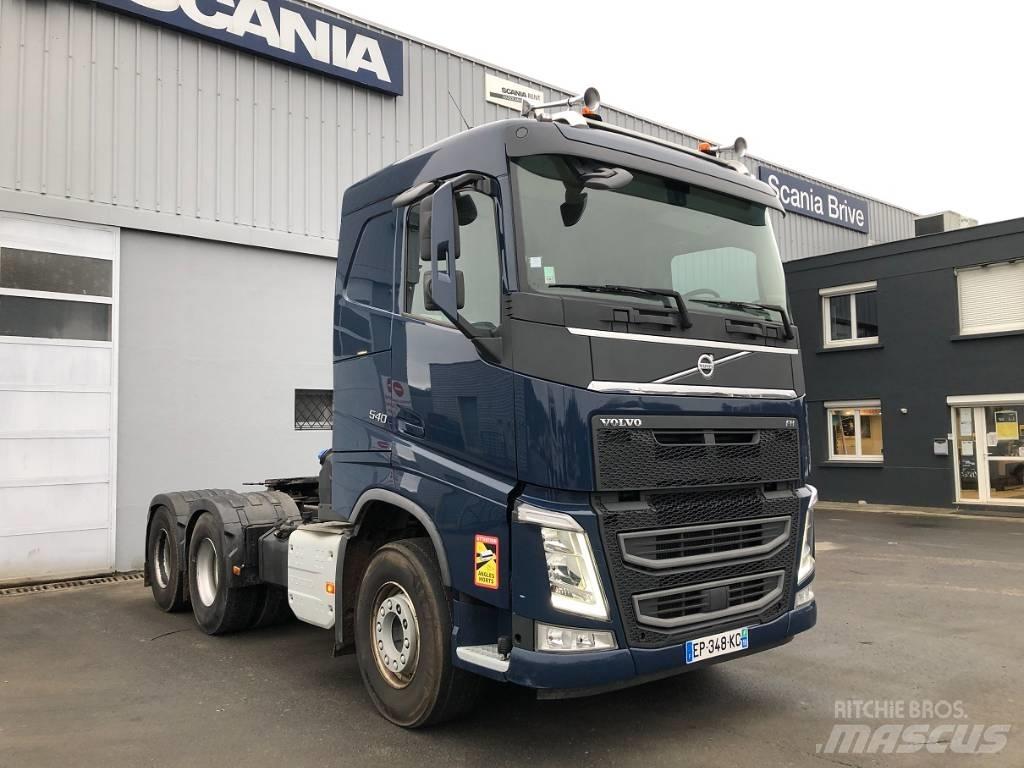Volvo FH 13 540 Prime Movers