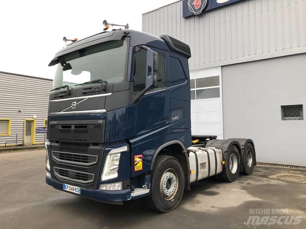 Volvo FH 13 540 Prime Movers