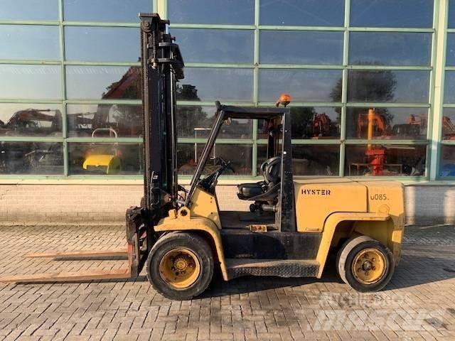Hyster H 7.00 XL Diesel trucks