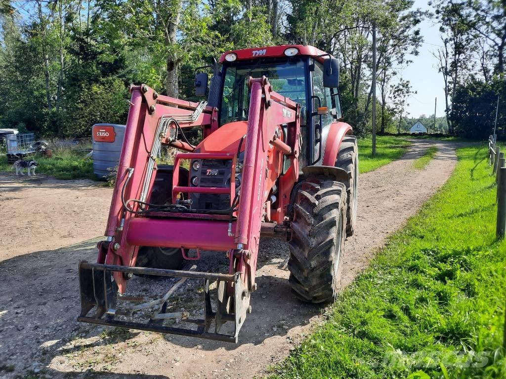 TYM T903S Tractors