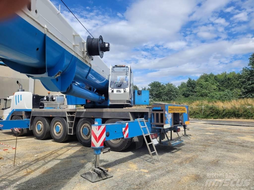 Grove GMK 5130-2 All terrain cranes