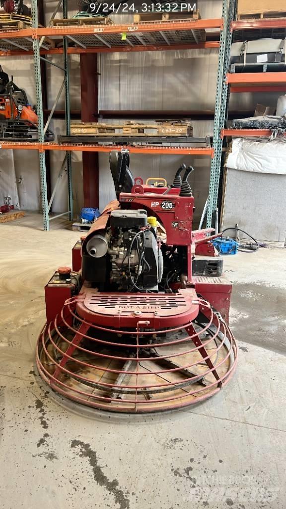 Allen HP205 Trowels