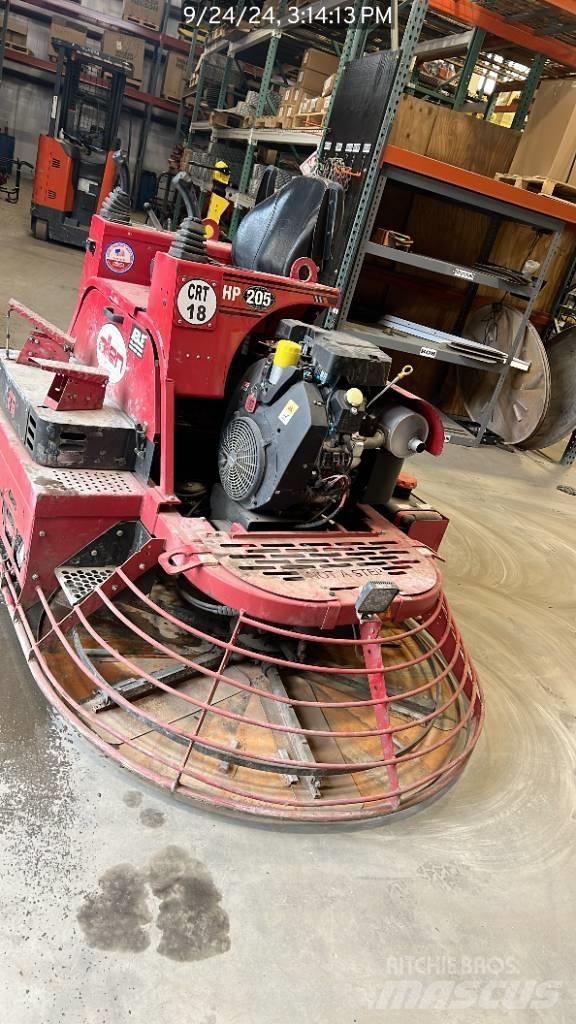 Allen HP205 Trowels