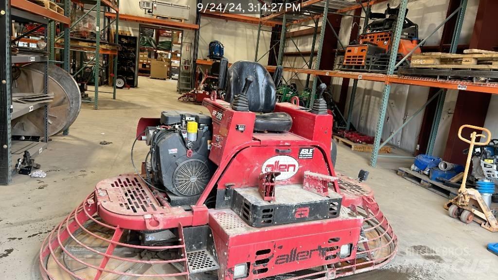 Allen HP205 Trowels