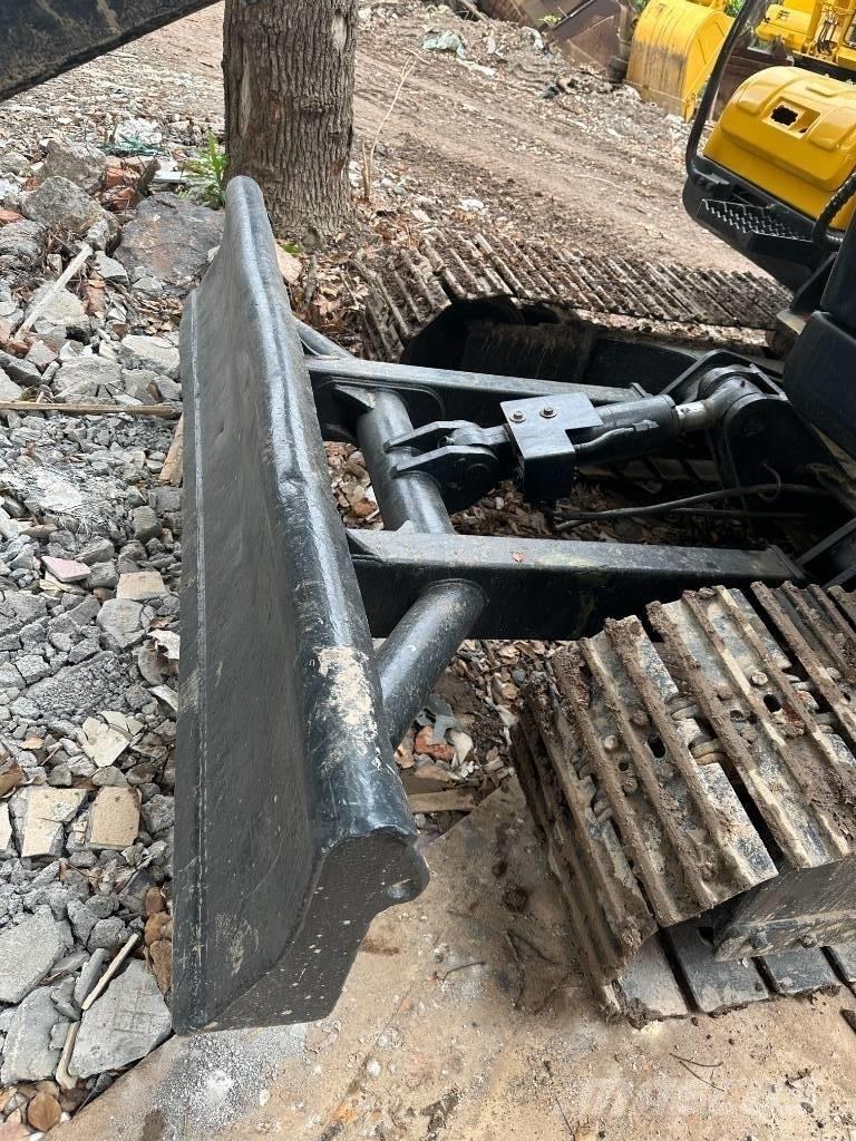 Hyundai 80-7 Crawler excavators