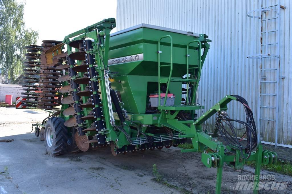 Kerner Eros EA 600 Drills