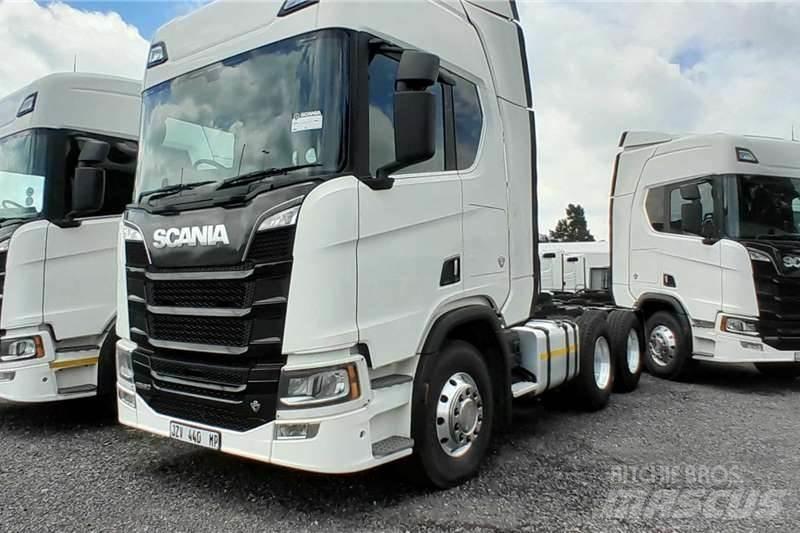 Scania R560 Other trucks