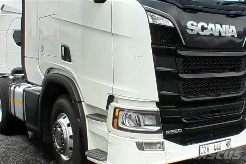 Scania R560 Other trucks