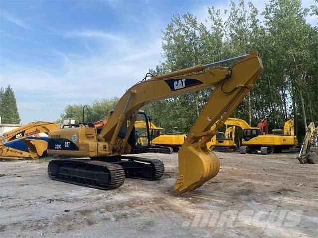 CAT 320C Crawler excavators