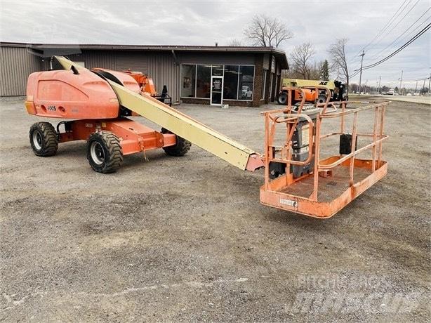 JLG 400 S Telescopic boom lifts