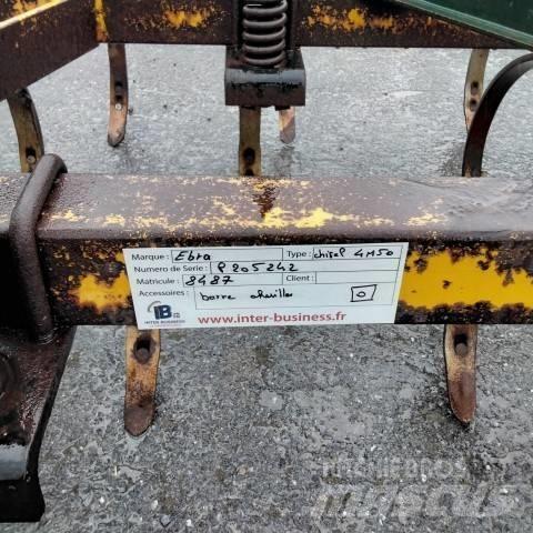  EBRA CHISEL Cultivators