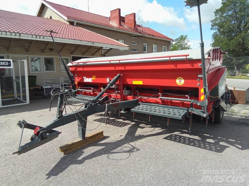 Tume JC4000 Combination drills