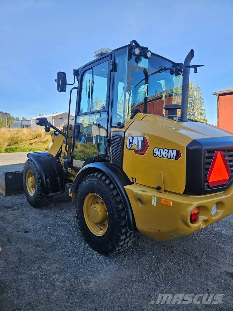 CAT 906 Wheel loaders