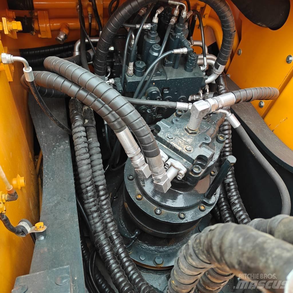 Hyundai 305-9T Crawler excavators