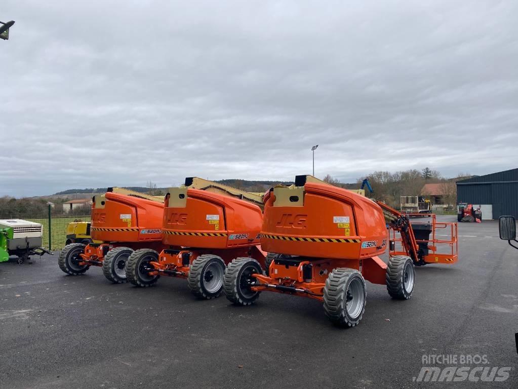 JLG EC520AJ Others